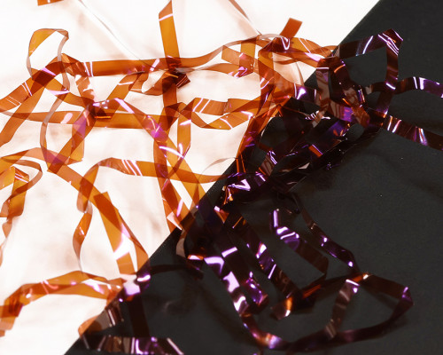 Perdigon Strips, 1.5 mm, Cinnamon UV / 52